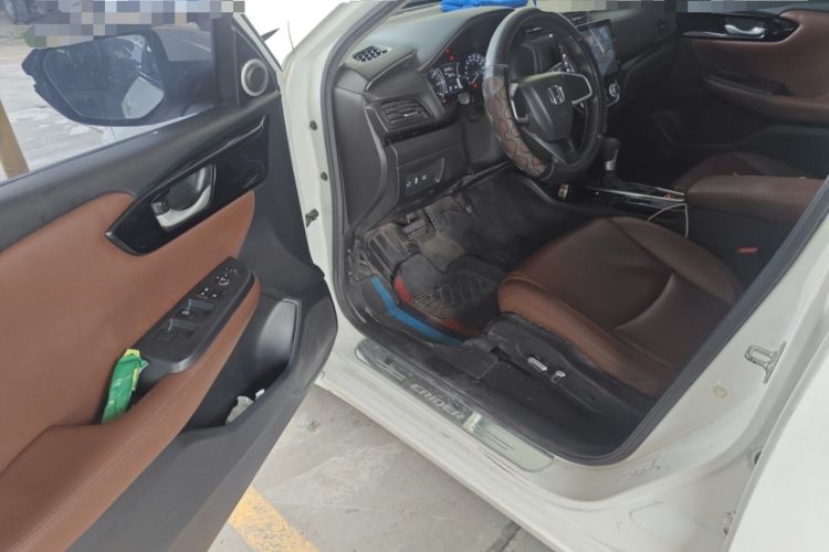 Used Honda Crider 2019 180 Turbo CVT Comfort Version China VI