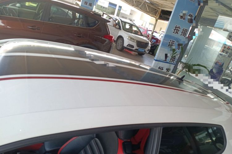 Used Volkswagen Scirocco 2013 1.4TSI GTS Roof