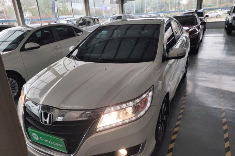 Used Honda Crider 2016 1.8L CVT Luxury Edition