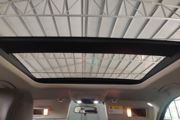 Used Honda CR-V 2024 240TURBO Two-Wheel-Drive Active Version 5 Seats Headliner