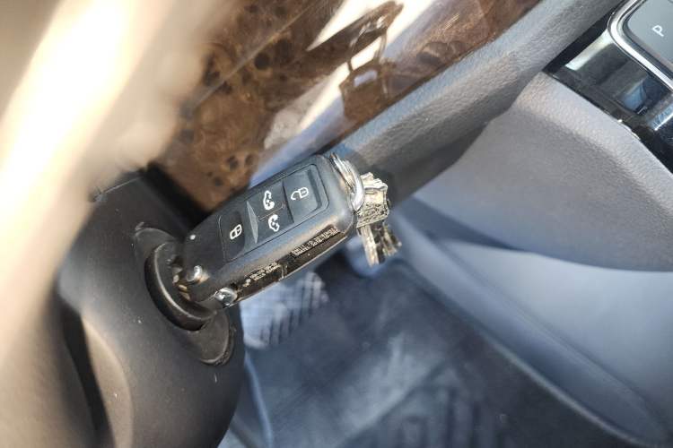 Used Volkswagen Multivan 2019 2.0 TSI 4x4 Prestige Edition 7-Seater Vehicle Key