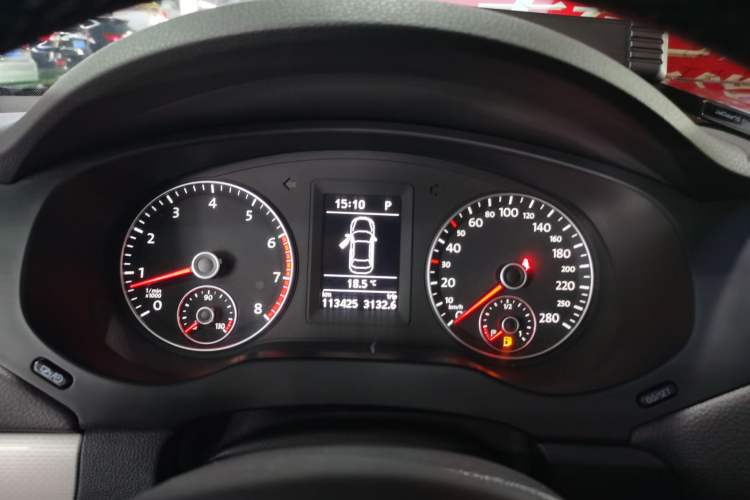 Used Volkswagen Sagitar 2014 Revised Version 1.4TSI Automatic Luxury Edition