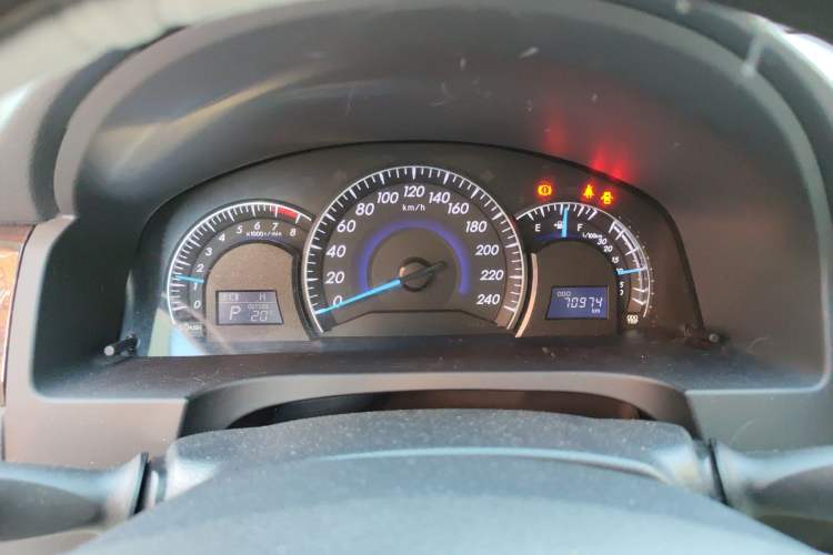 Used Toyota Camry 2015 2.0G Premier Edition