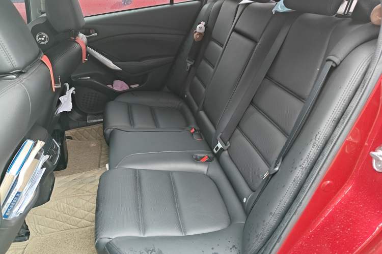 Used Mazda Atenza 2017 2.5L Skyactiv Sport Edition
