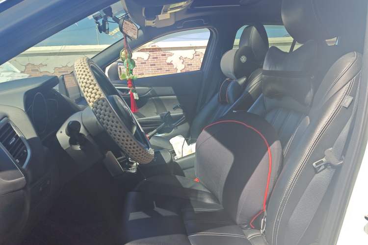 Used Mazda CX-4 2018 2.0L Automatic Two-Wheel Drive Blue Sky Dynamic Version China V Standard