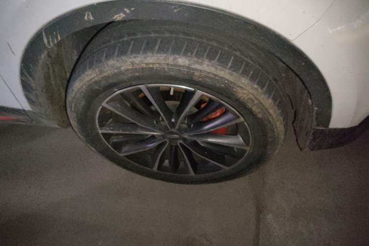 Used Geely Auto Emgrand X7 Sport 2021 1.8TD DCT Two-Wheel Drive Asian Games Edition