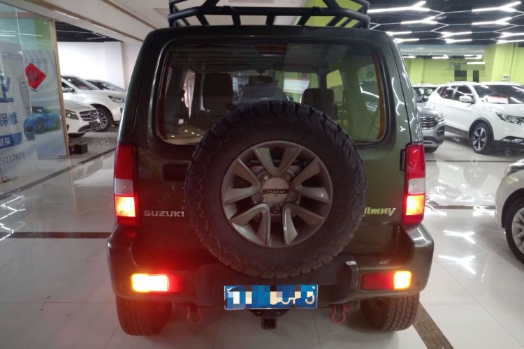 Used Suzuki Jimny 2015 1.3 AT JLX

