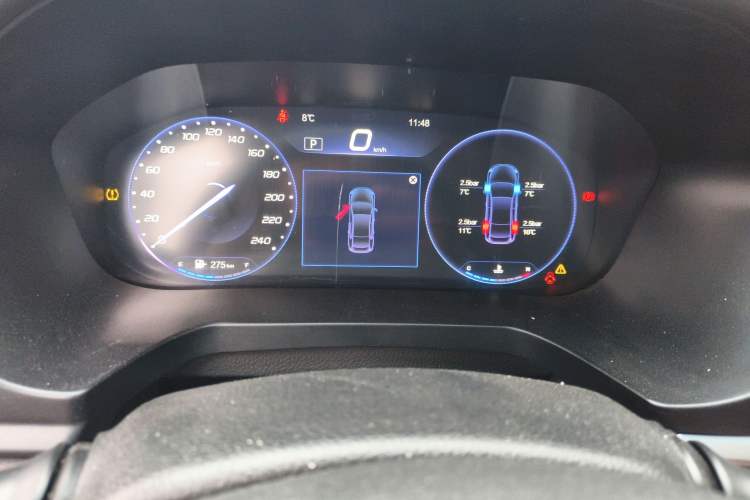 Used BAIC Beijing U7 2019 1.5T CVT New Smart Version China V
