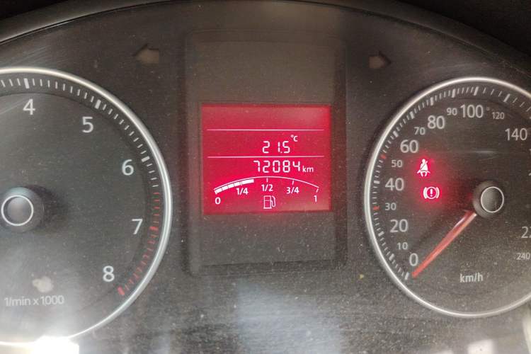 Used Volkswagen Bora 2012 1.6L Manual Fashion Edition