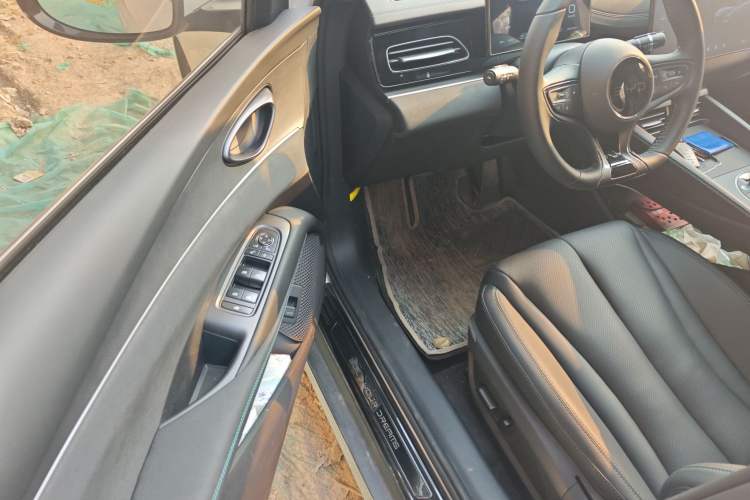 Used BYD Seal 06 New Energy 2024 DM-i 80KM Prestige Model