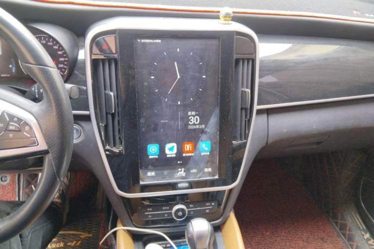 Used BYD Song MAX 2018 1.5T Automatic Smart Connect Luxury 6-Seater