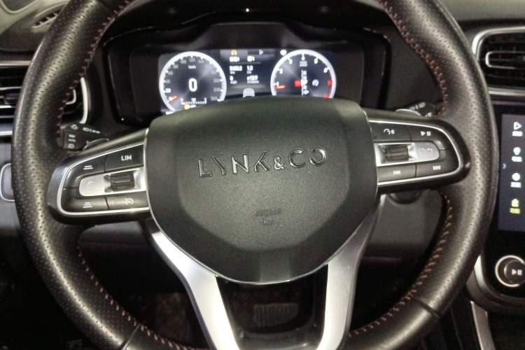 Used Lynk & Co 01 2017 2.0T Four-Wheel Drive Pro Edition