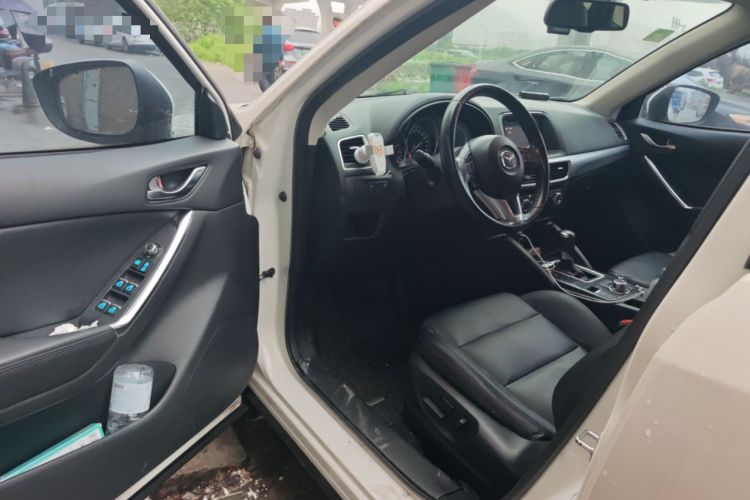 Used Mazda CX-5 2015 2.0L Automatic 4x4 Luxury Edition
