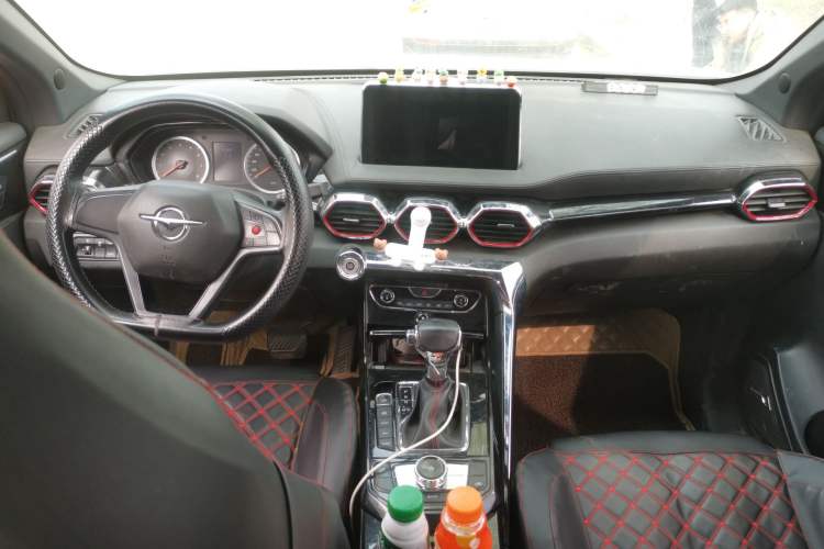 Used Haima 8S 2019 1.6 TGDI Automatic Trend Edition