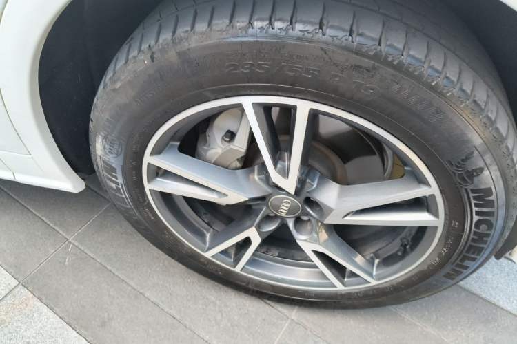 Used Audi Q5L 2020 Updated 40 TFSI Prestige Fashion Edition