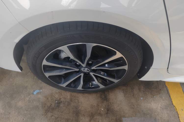 Used Toyota Levin 2021 185T CVT Sport Edition
