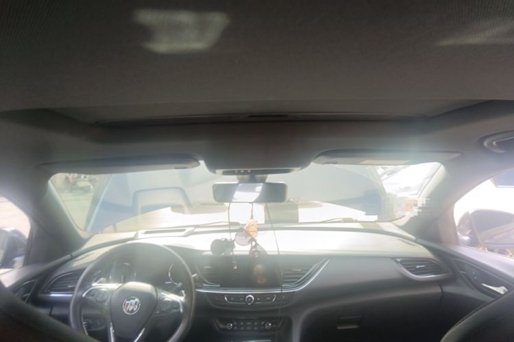 Used Buick Regal 2020 GS 28T Prestige Model Headliner