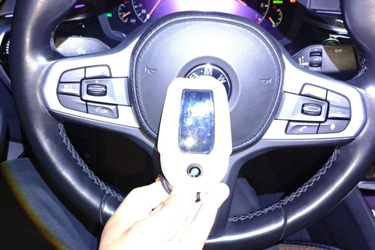 Used BMW 5 Series 2019 525Li M Sport Package
