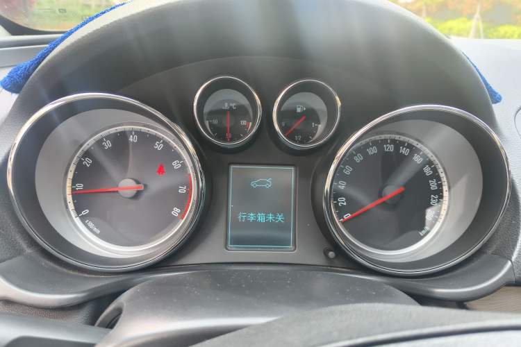 Used Buick Regal 2010 2.0T Flagship Sport Edition
