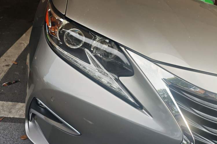 Used Lexus ES 2015 200 Elite Edition