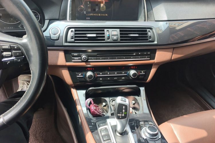 Used BMW 5 Series 2017 520Li Elegant Edition