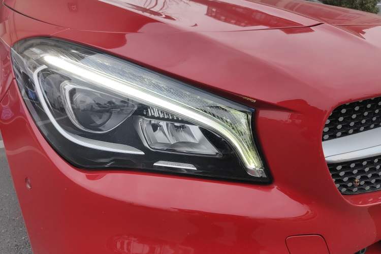 Used Mercedes-Benz CLA 2018 CLA 200 Style Edition