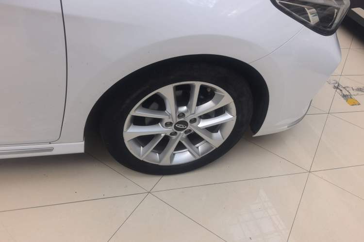 Used Chery Arrizo GX 2019 Pro 1.5T CVT Dynamic Color Edition China VI Standard
