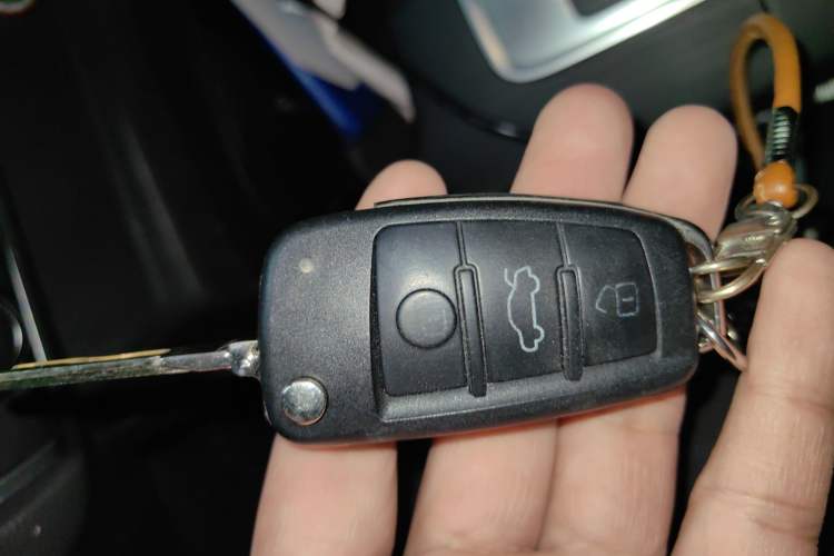 Used Audi A3 2015 Limousine 45 TFSI S line Luxury Model Vehicle Key