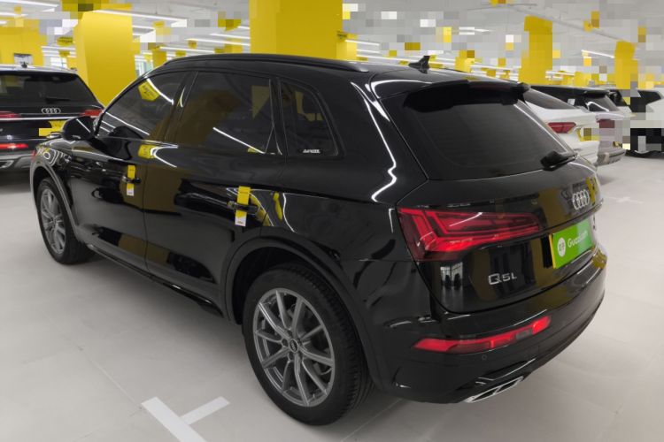 Used Audi Q5L 2023 40T Luxury Dynamic Model
