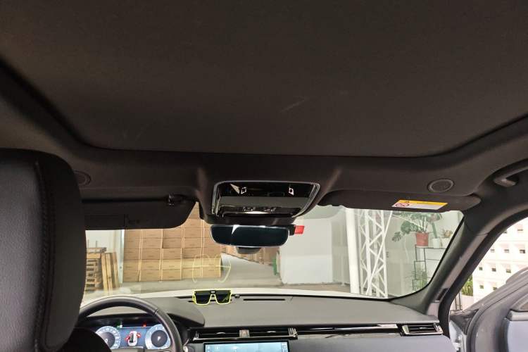 Used Land Rover Range Velar 2024 Dynamic SE Headliner