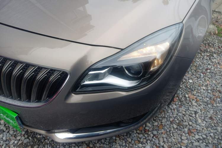 Used Buick Regal 2015 1.6T Elite Tech Model Left Front Headlight