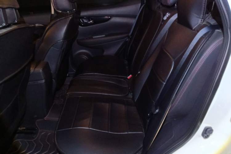 Used Nissan Qashqai 2017 2.0L CVT Smart Enjoyment Version China V Standard