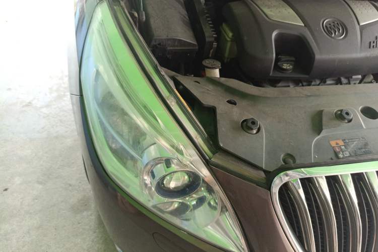 Used Buick GL8 2014 3.0L XT Luxury Business Flagship Edition