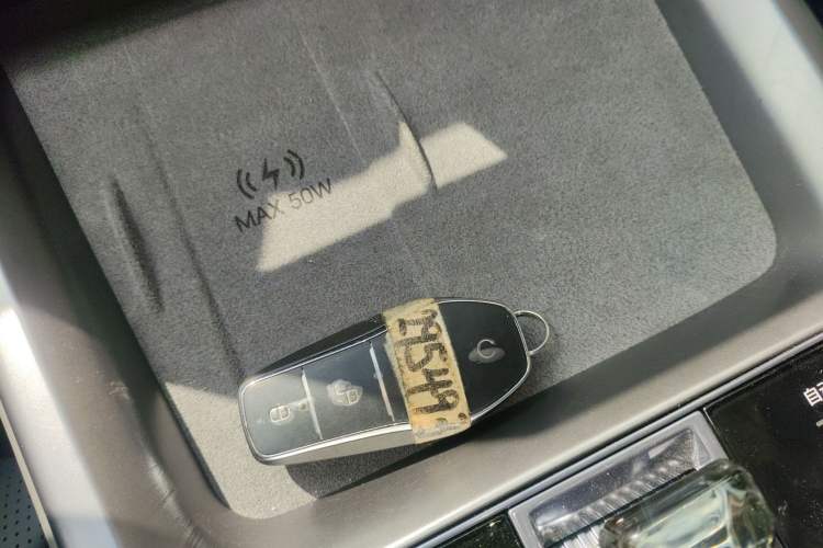 Used BYD Seal 07 DM-i 2025 DM-i 1.5L 125km Prestige Model