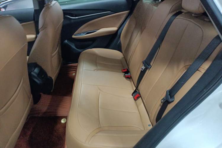 Used Buick Excelle GX 2018 18T Automatic Flagship Model
