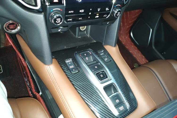 Used Honda UR-V 2020 370TURBO Four-Wheel Drive Prestige Edition
