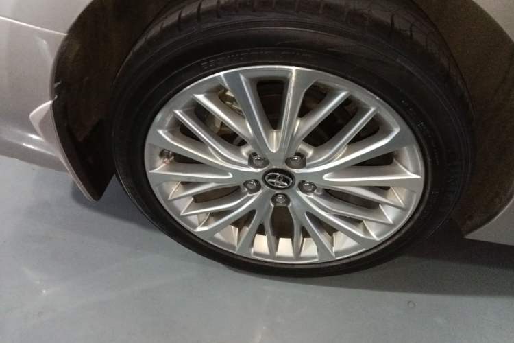 Used Toyota Camry 2019 2.5G Luxury Edition China VI Standard