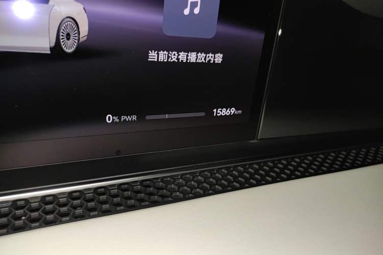 Used Hima Stelato S9 2024 All-Electric Ultra Four-Wheel-Drive Flagship Edition