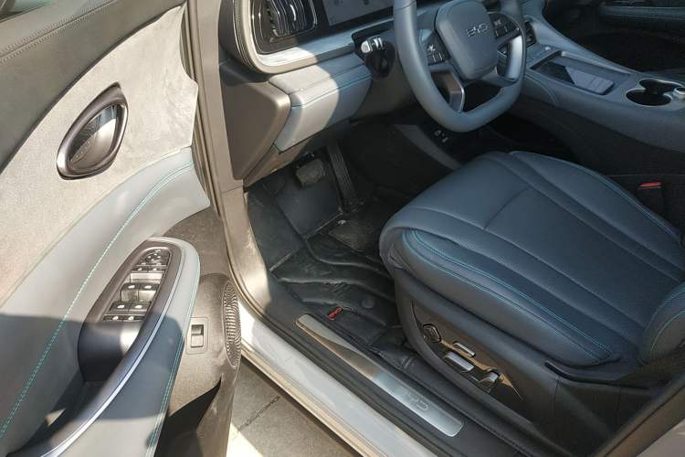 Used BYD Sealion 07 DM-i 2025 150 Flagship+ Edition