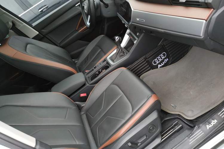 Used Audi Q3 2020 35 TFSI Fashionable and Elegant Model