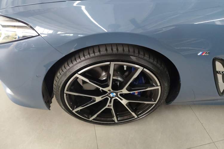 Used BMW 8 Series 2021 Facelift 840i xDrive 4-Door Coupe M Sport Package