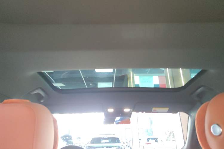 Used Li Auto L7 2024 Pro Model