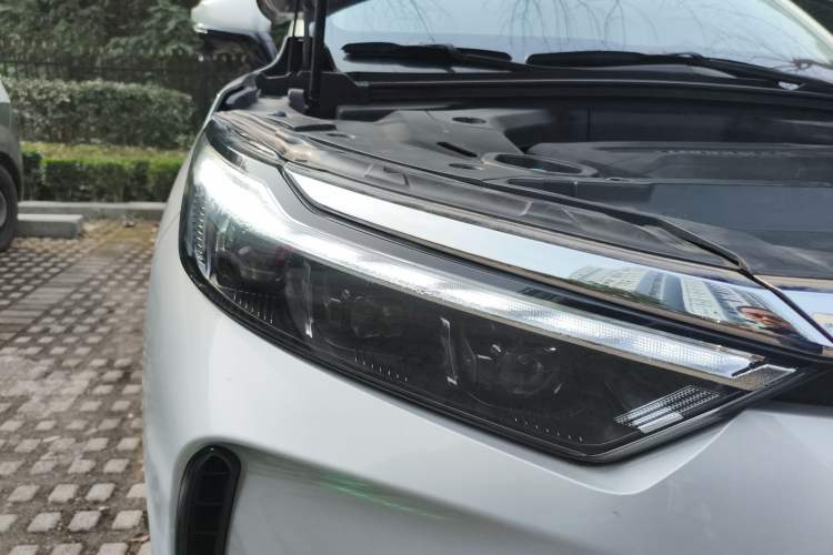 Used BAIC Beijing X7 2020 1.5TD DCT Leading Edition