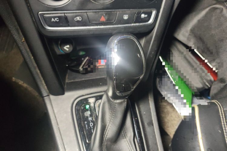 Used Chery Tiggo 3 2016 1.6L CVT Fashion Edition