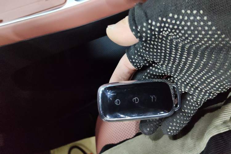 Used Geely Galaxy L6 2025 EM-i 140km Starship Edition