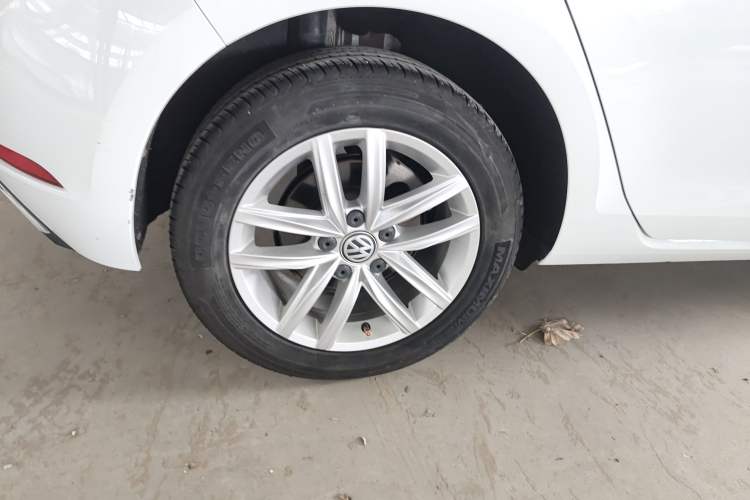 Used Volkswagen Golf 2018 1.6L Automatic Comfort Model