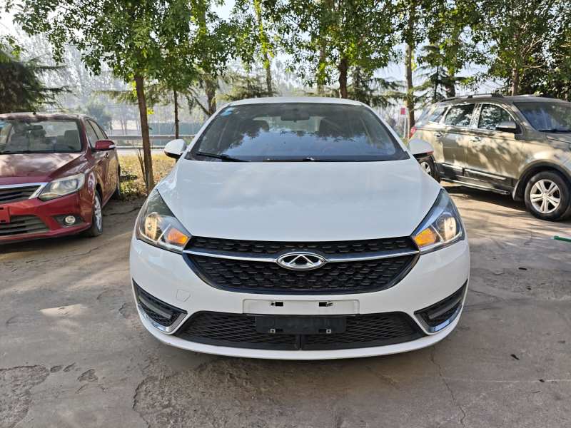 Used Chery Arrizo 5 2017 1.5L CVT Fashion Edition — 2
