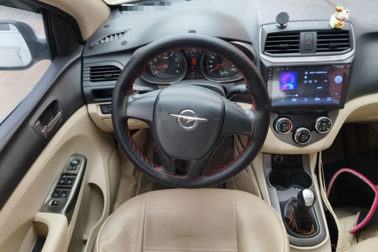 Used Haima M3 2015 1.5L Manual Standard Edition Steering Wheel