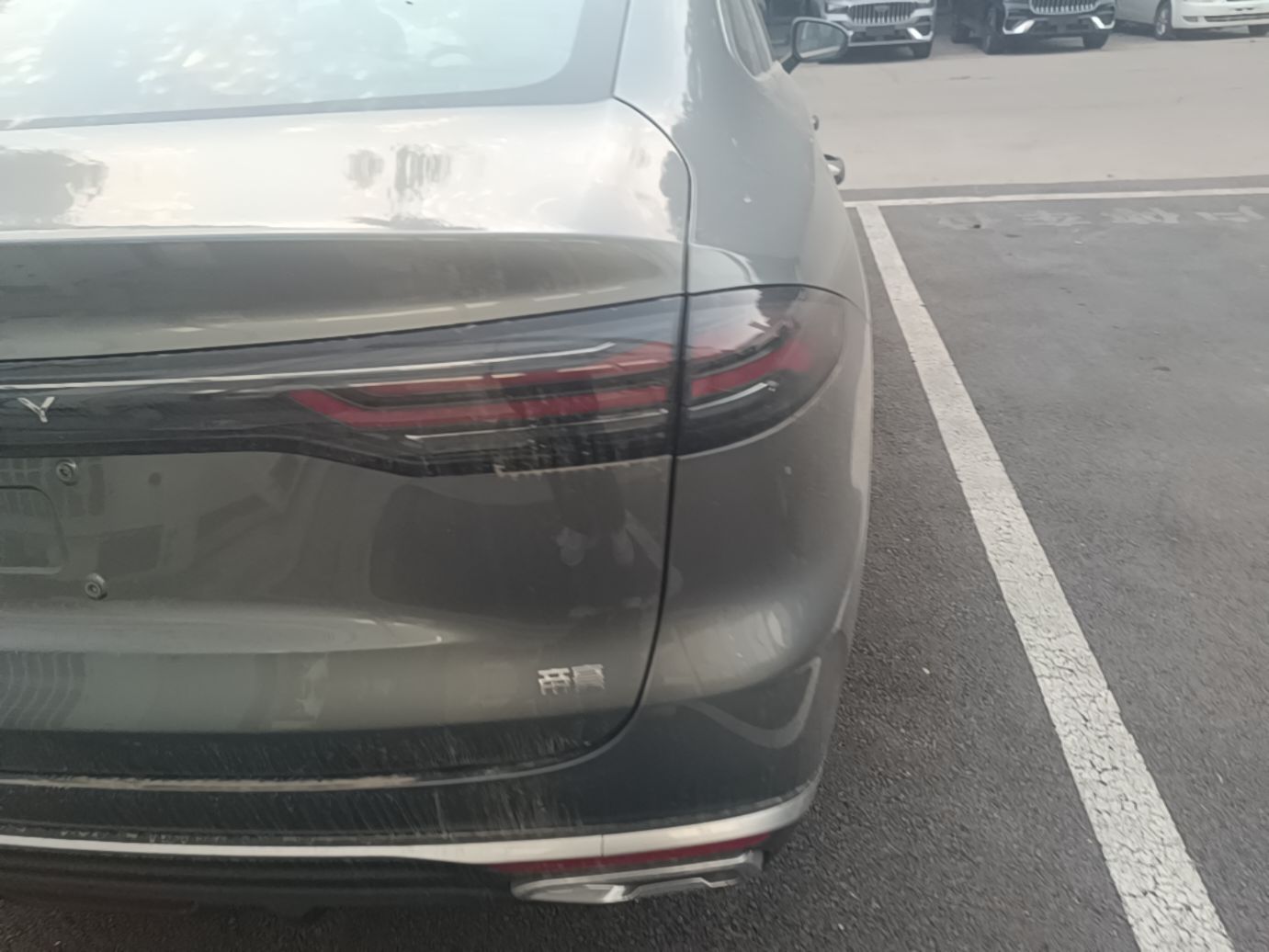 Geely Auto Emgrand 2026 Model 5th Generation 1.5L CVT Luxury Edition — снимка 9