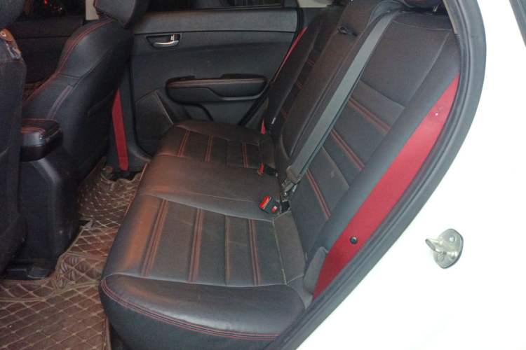 Used Kia KX3 2017 1.6T Automatic Aoya Edition